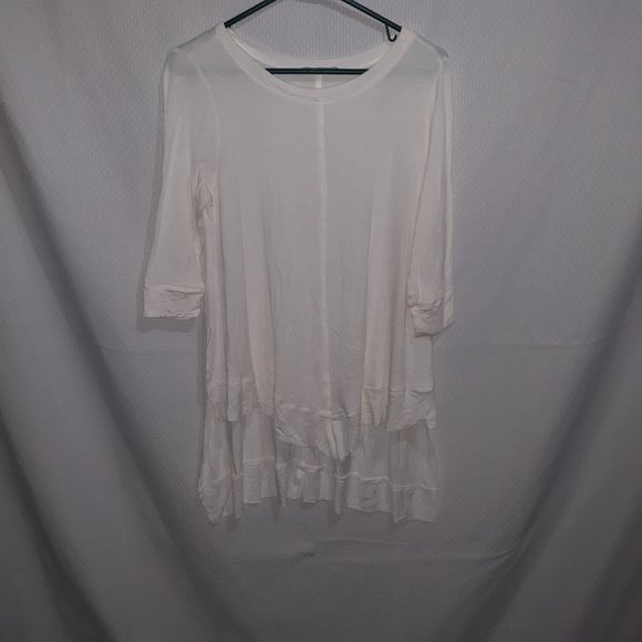 Comme Toi... Long Sleeve Shirt - Womans - Picture 1 of 4